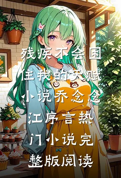 残疾不会困住我的天赋小说乔念念江序言热门小说完整版阅读