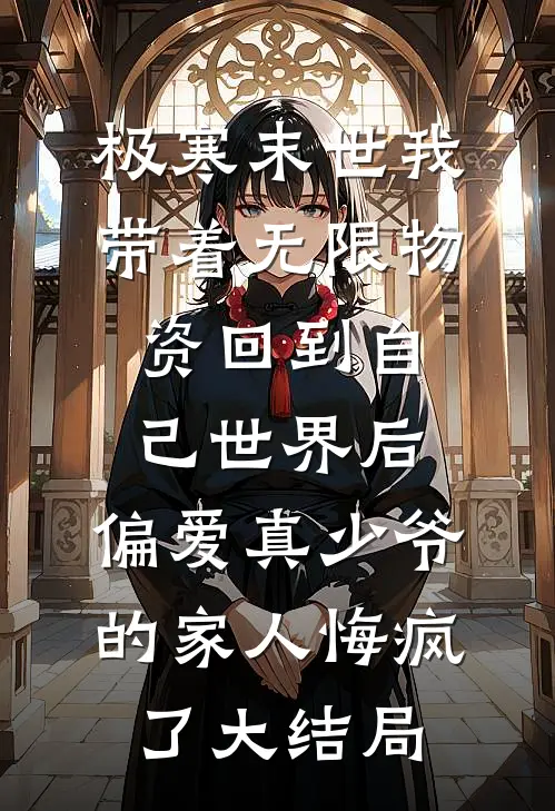 极寒末世我带着无限物资回到自己世界后，偏爱真少爷的家人悔疯了大结局