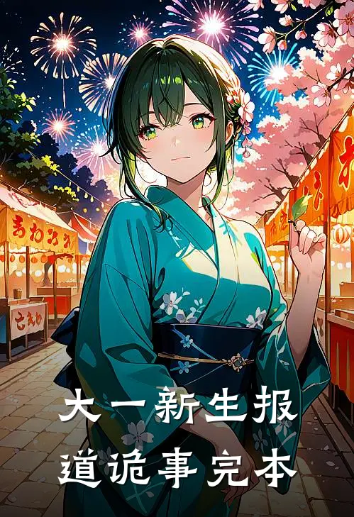 大一新生报道诡事完本