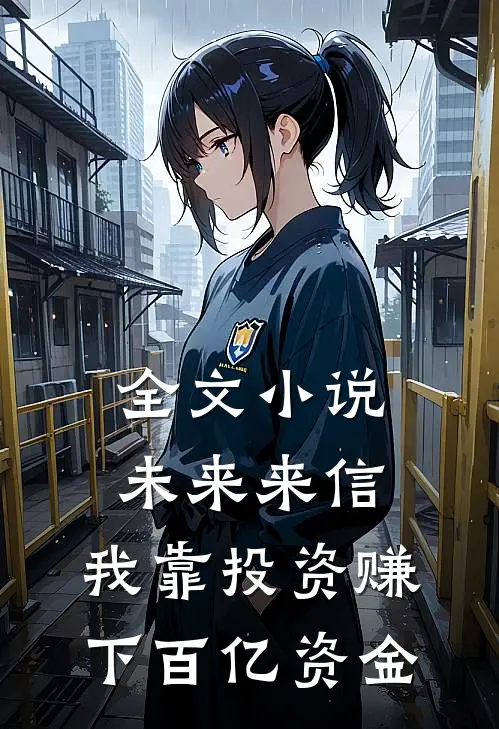 全文小说未来来信，我靠投资赚下百亿资金
