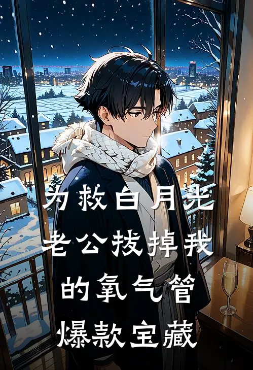 为救白月光，老公拔掉我的氧气管爆款宝藏