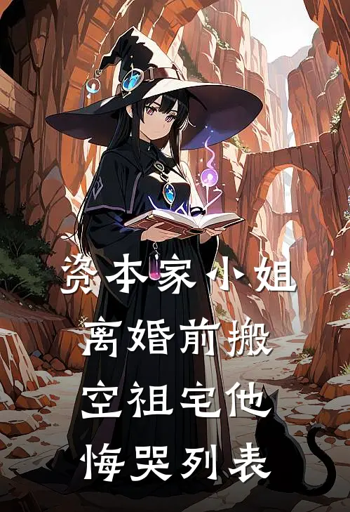 资本家小姐离婚前搬空祖宅他悔哭列表