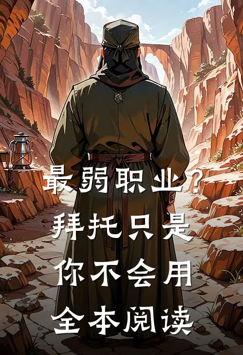 最弱职业？拜托只是你不会用全本阅读