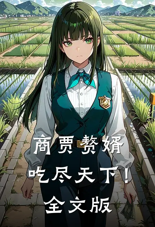 商贾赘婿，吃尽天下！全文版