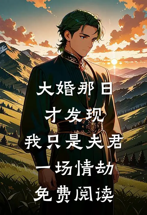 大婚那日才发现，我只是夫君一场情劫免费阅读