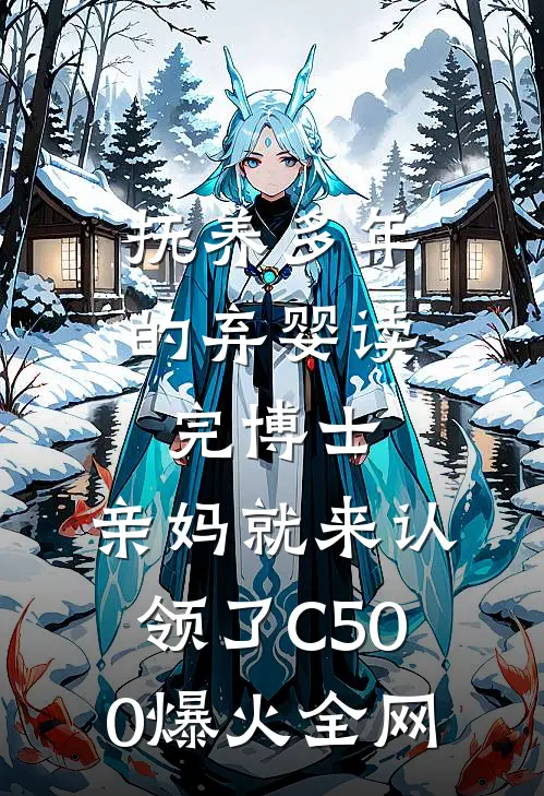 抚养多年的弃婴读完博士，亲妈就来认领了C500爆火全网