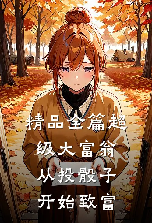 精品全篇超级大富翁：从投骰子开始致富