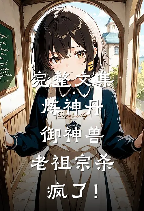 完整文集炼神丹，御神兽，老祖宗杀疯了！
