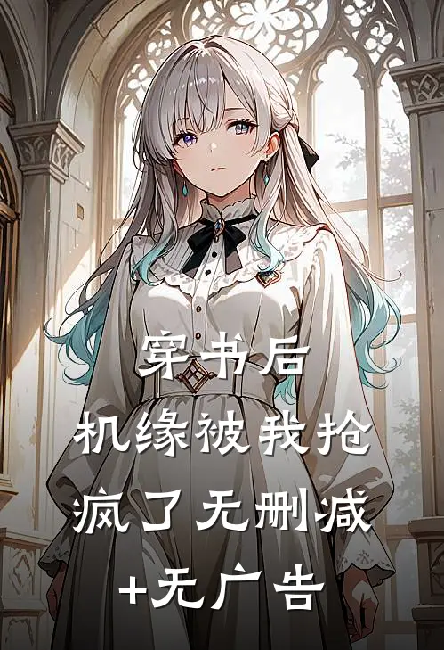 穿书后，机缘被我抢疯了无删减+无广告