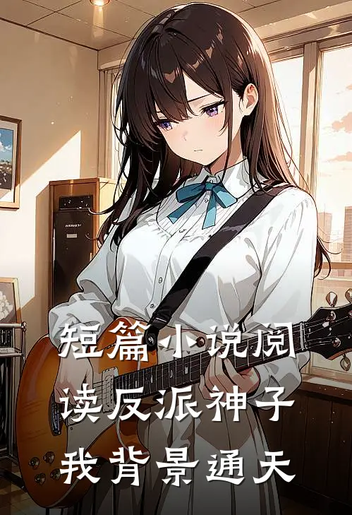 短篇小说阅读反派神子：我背景通天