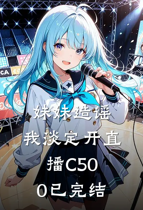 妹妹造谣，我淡定开直播C500已完结