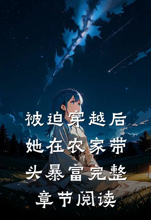 被迫穿越后，她在农家带头暴富完整章节阅读