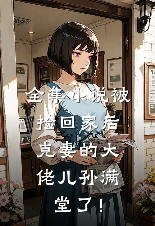 全集小说被捡回家后，克妻的大佬儿孙满堂了！
