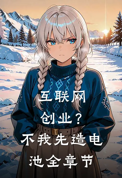 互联网创业？不，我先造电池全章节
