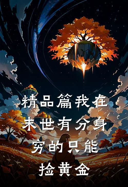 精品篇我在末世有分身，穷的只能捡黄金
