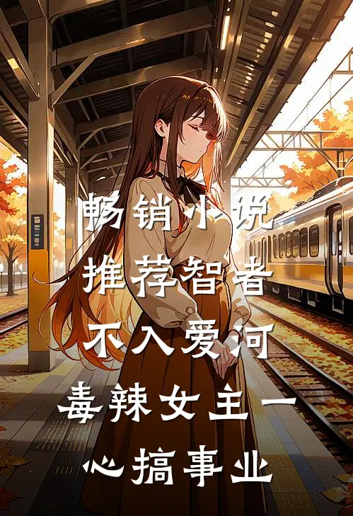 畅销小说推荐智者不入爱河,毒辣女主一心搞事业