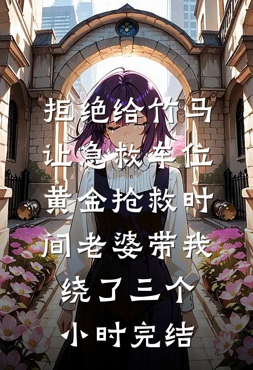 拒绝给竹马让急救车位，黄金抢救时间老婆带我绕了三个小时完结