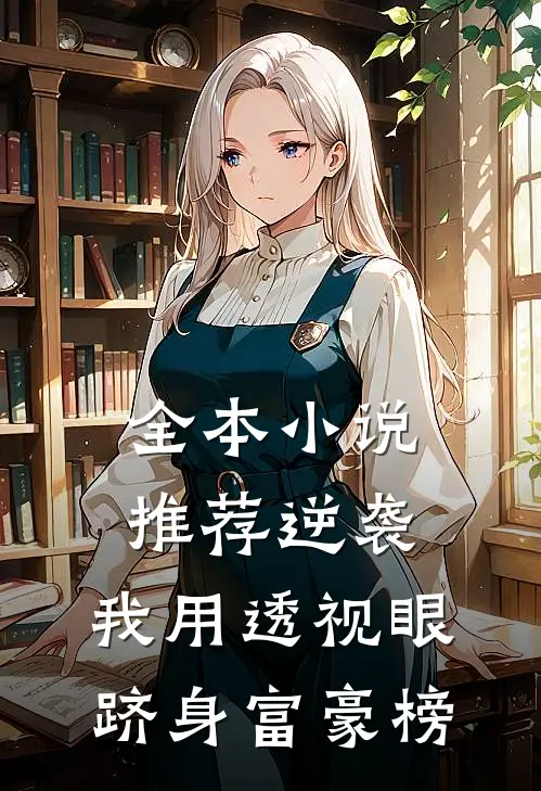 全本小说推荐逆袭：我用透视眼跻身富豪榜