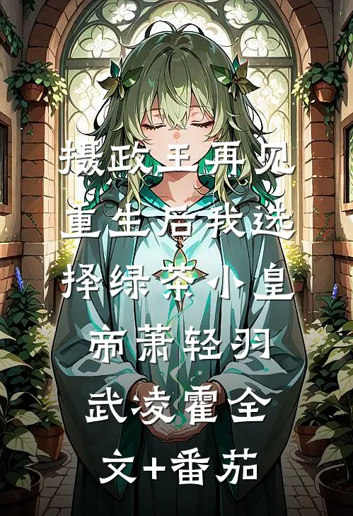 摄政王再见，重生后我选择绿茶小皇帝萧轻羽武凌霍全文+番茄