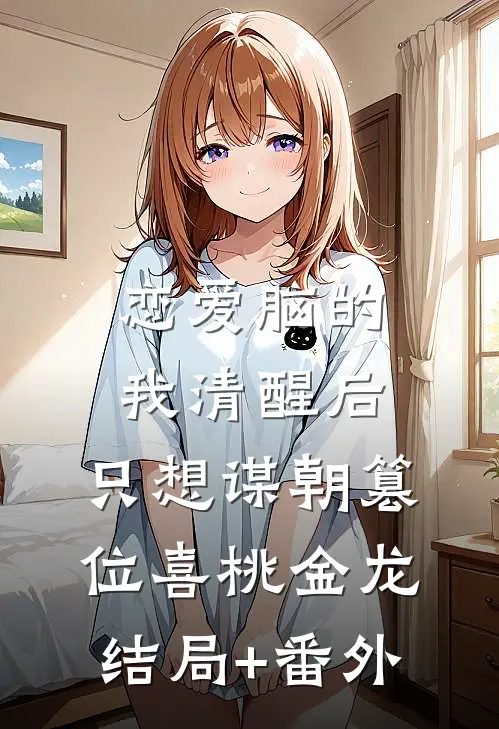 恋爱脑的我清醒后，只想谋朝篡位喜桃金龙结局+番外