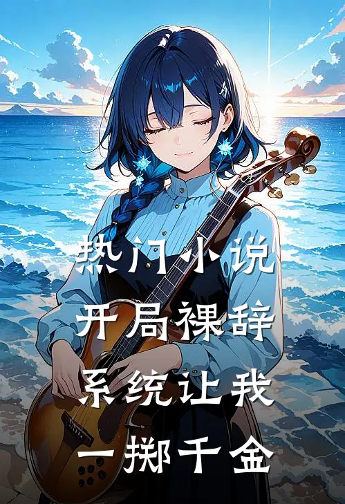 热门小说开局裸辞，系统让我一掷千金