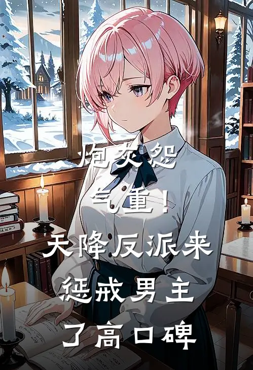 炮灰怨气重！天降反派来惩戒男主了高口碑