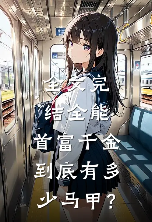 全文完结全能：首富千金到底有多少马甲？