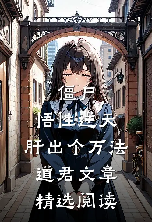 僵尸：悟性逆天，肝出个万法道君文章精选阅读