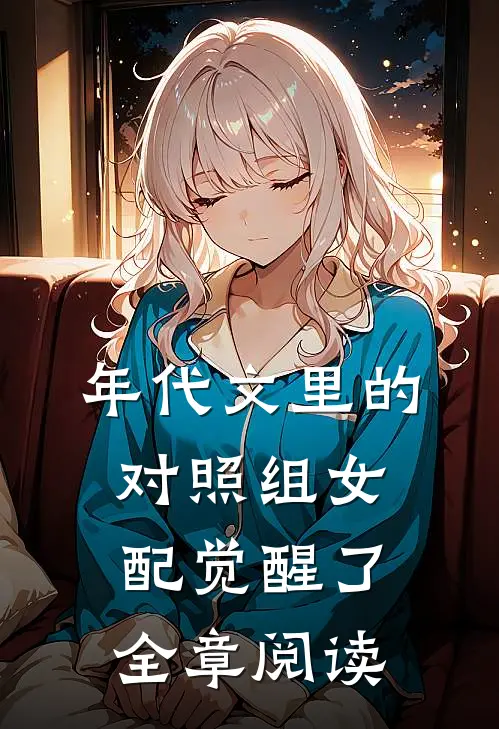 年代文里的对照组女配觉醒了全章阅读