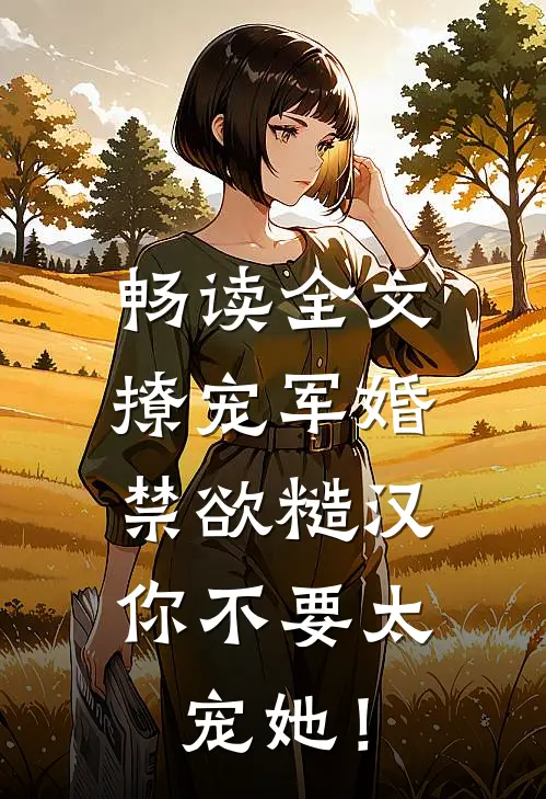 畅读全文撩宠军婚，禁欲糙汉你不要太宠她！