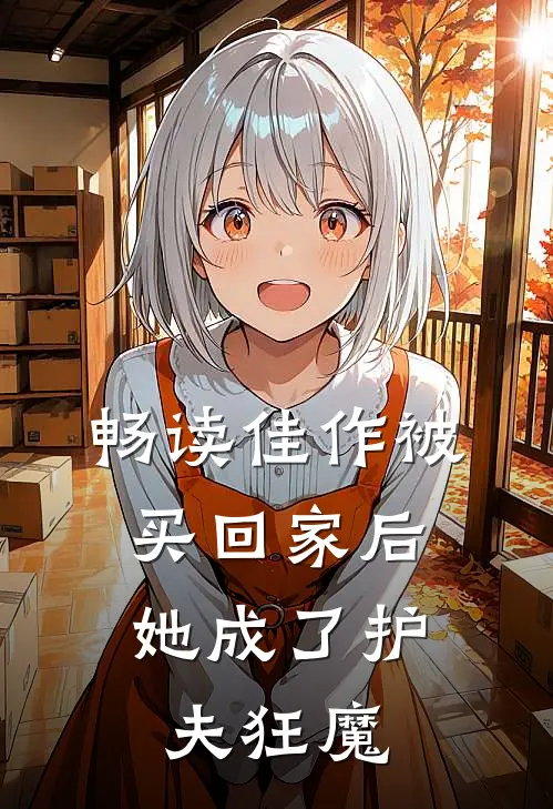 畅读佳作被买回家后，她成了护夫狂魔