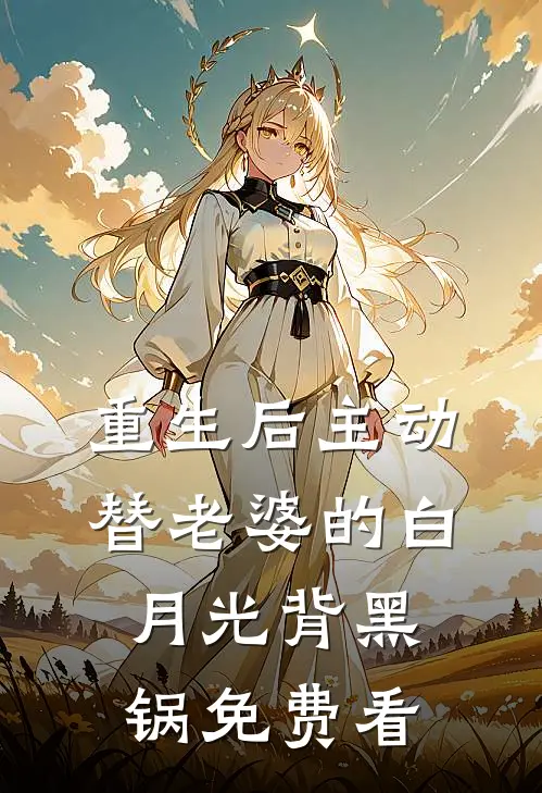重生后主动替老婆的白月光背黑锅免费看