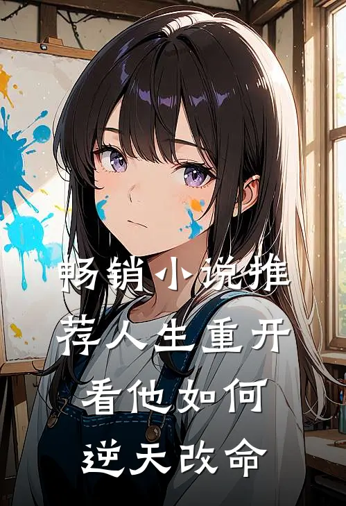 畅销小说推荐人生重开：看他如何逆天改命