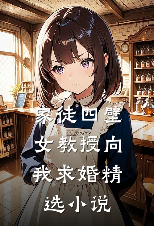 家徒四壁：女教授向我求婚精选小说