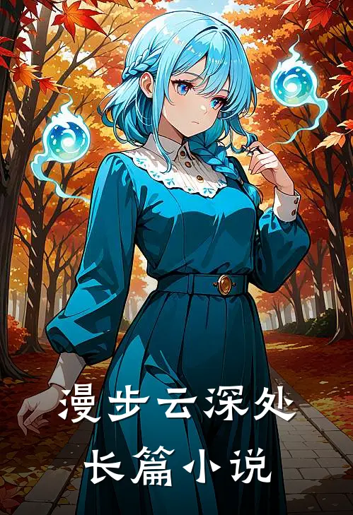 漫步云深处长篇小说