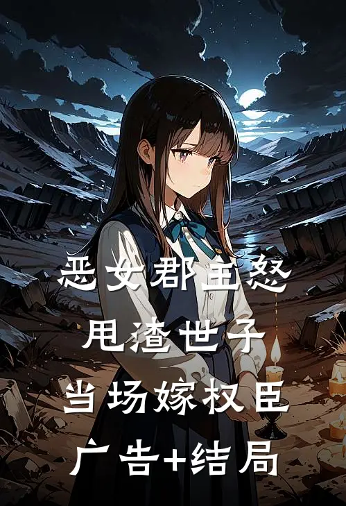 恶女郡主怒甩渣世子，当场嫁权臣广告+结局
