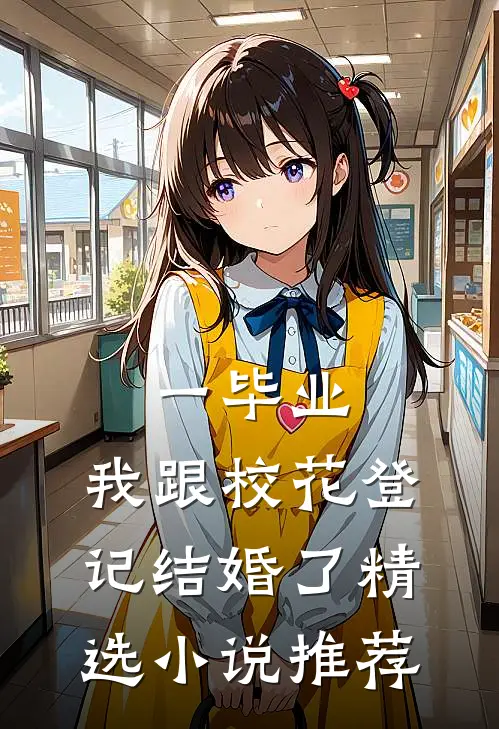 一毕业，我跟校花登记结婚了精选小说推荐