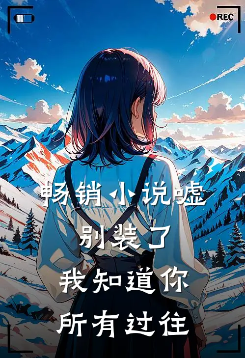 畅销小说嘘，别装了，我知道你所有过往