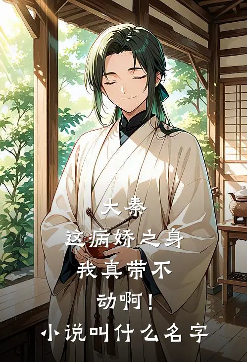大秦：这病娇之身，我真带不动啊！小说叫什么名字