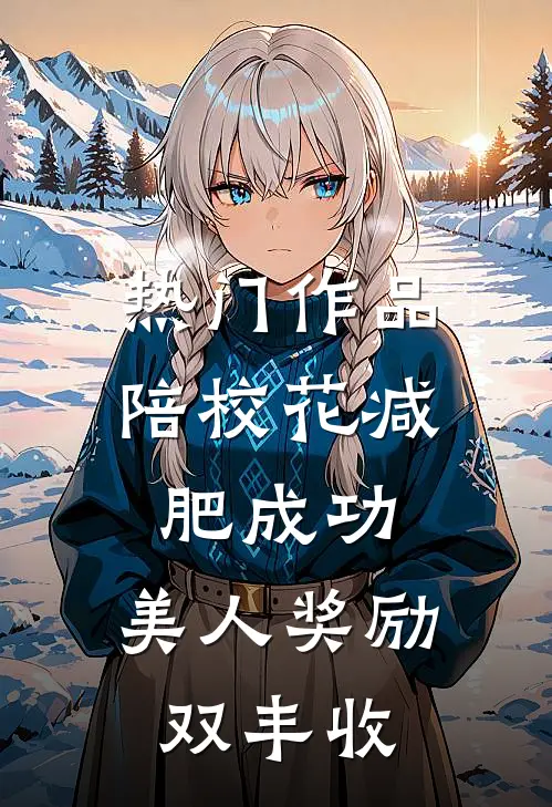 热门作品陪校花减肥成功，美人奖励双丰收