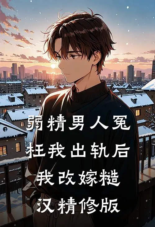 弱精男人冤枉我出轨后，我改嫁糙汉精修版