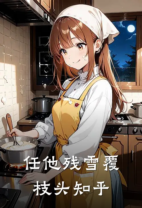 任他残雪覆枝头知乎