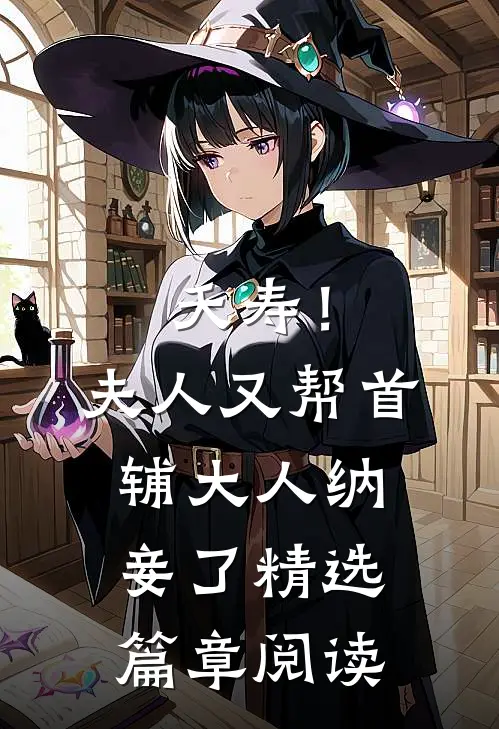 夭寿！夫人又帮首辅大人纳妾了精选篇章阅读