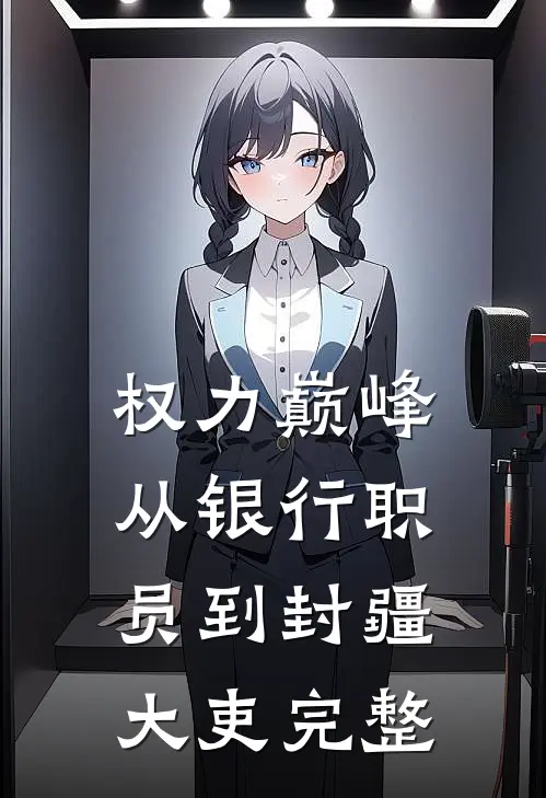 权力巅峰：从银行职员到封疆大吏完整