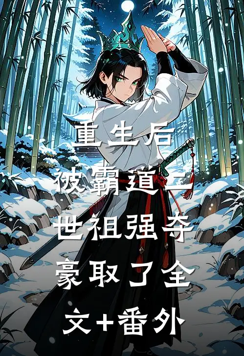 重生后，被霸道二世祖强夺豪取了全文+番外