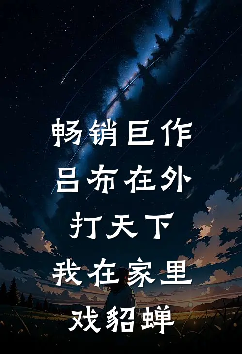 畅销巨作吕布在外打天下，我在家里戏貂蝉