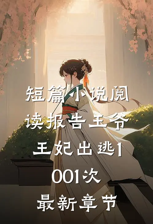 短篇小说阅读报告王爷,王妃出逃1001次最新章节