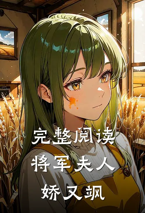 完整阅读将军夫人娇又飒