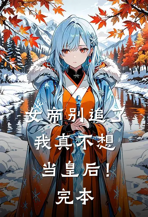 女帝别追了，我真不想当皇后！完本