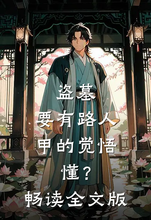盗墓：要有路人甲的觉悟，懂？畅读全文版